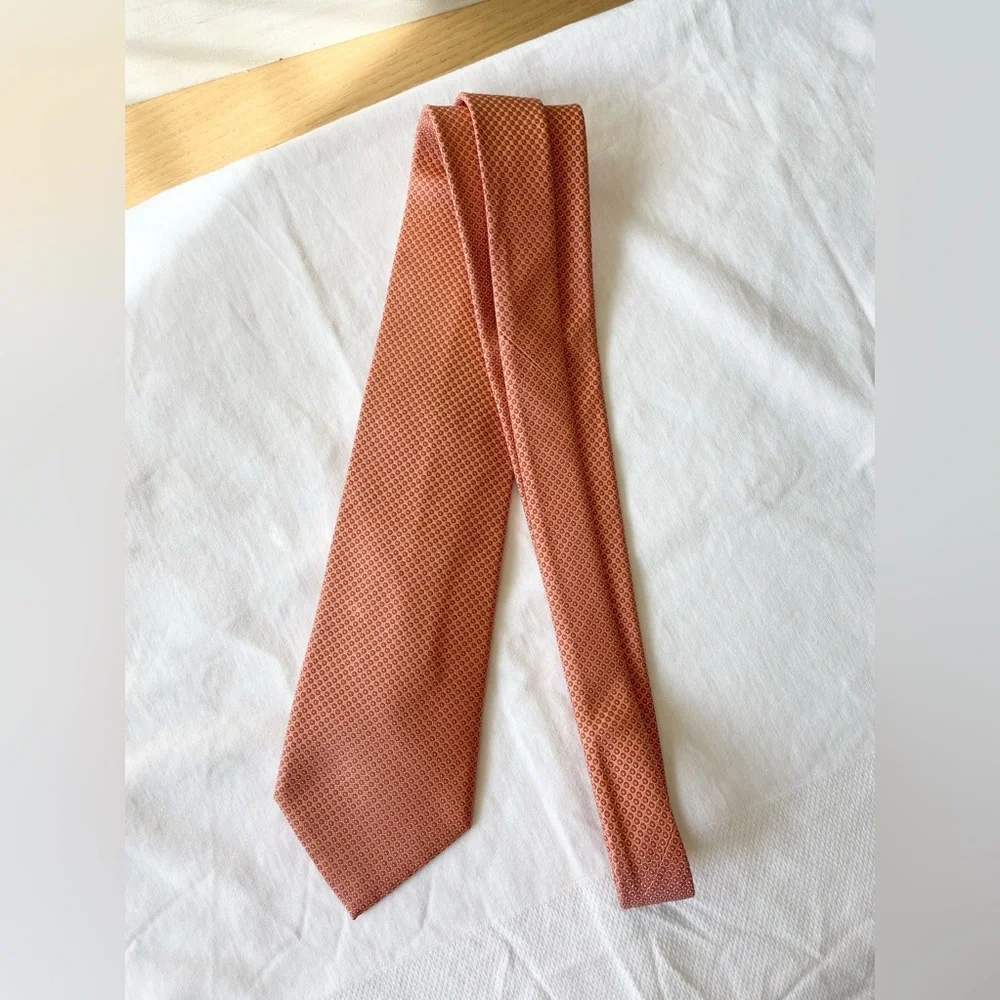 New! BRIONI Silk Tie ITALY